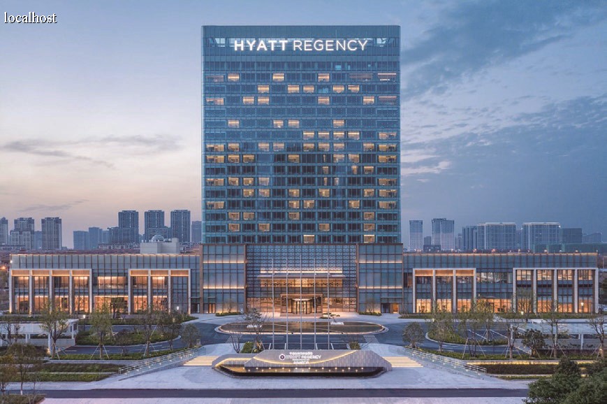 Hyatt Regency Ningbo Hangzhou Bay
